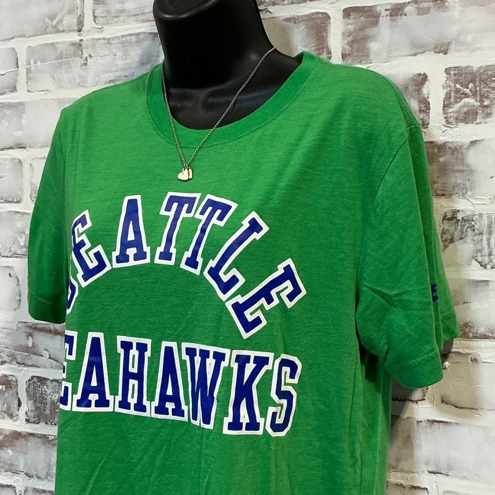 NFL Nike Green Seattle Seahawks T-Shirt medium